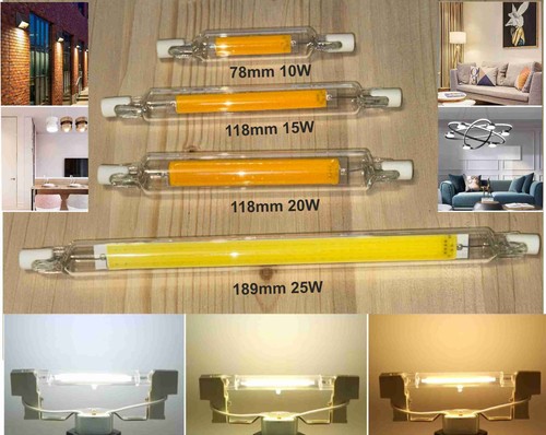 Lampadine led r7s - lampadine, alta