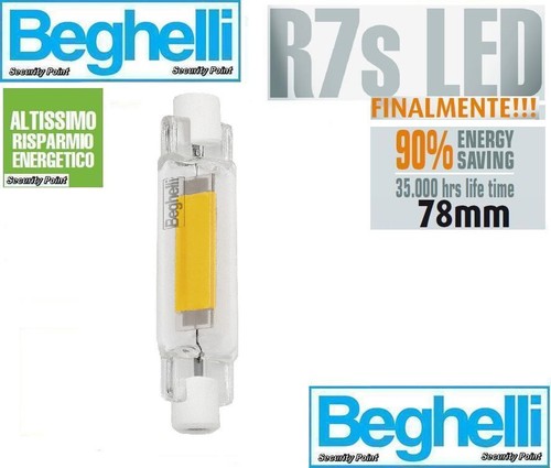 Beghelli lampada lampadina led - beghelli,