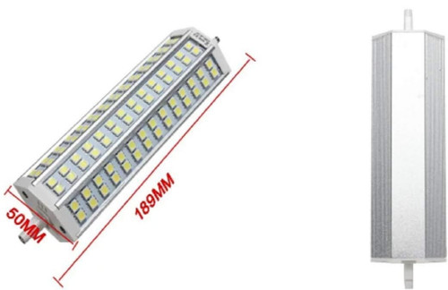 Lampadina r7s 189mm led - lampadina,