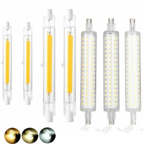 R7s regolabile led rotondi smd - regolabile,