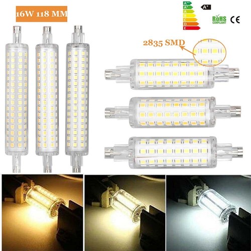 R7s j78mm j118mm 12w - j78mm, 16w