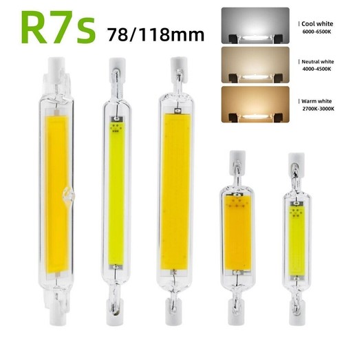 R7s led 220v - led,