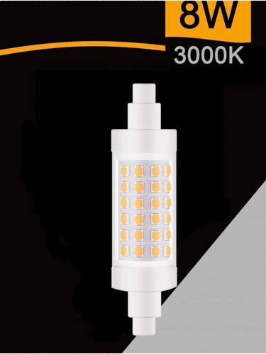 Lampadina led luce - , calda