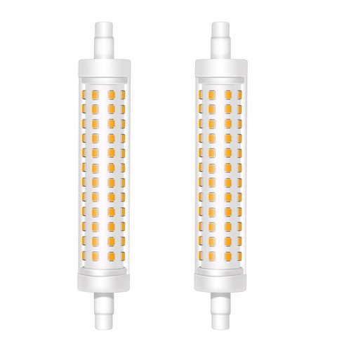 Lampadina r7s led - 118mm, bianco