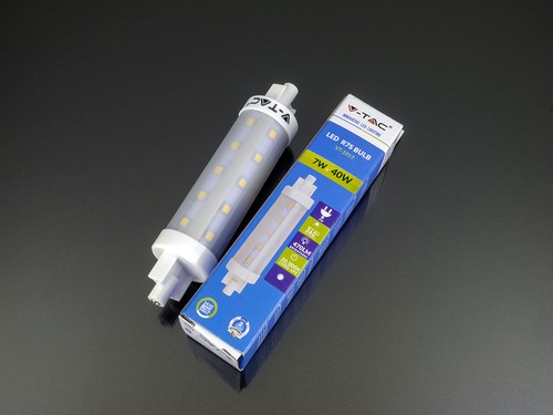 Lampada led r7s 118 - lampada,