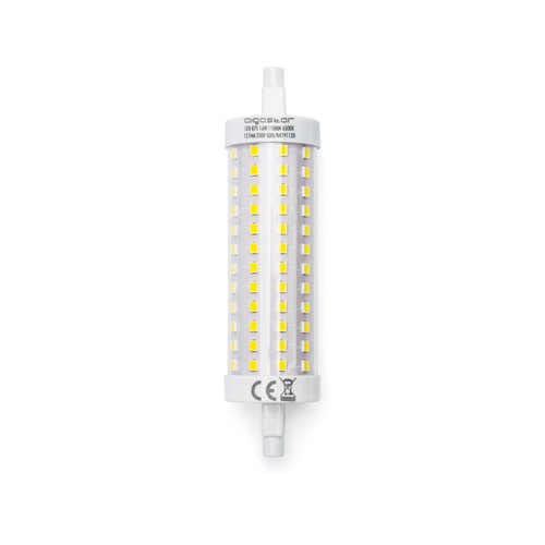 Lampadina led r7s 16w 118mm - lampadina,