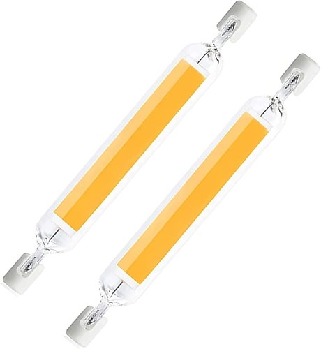 Lampadina r7s led - lampadina, 118mm
