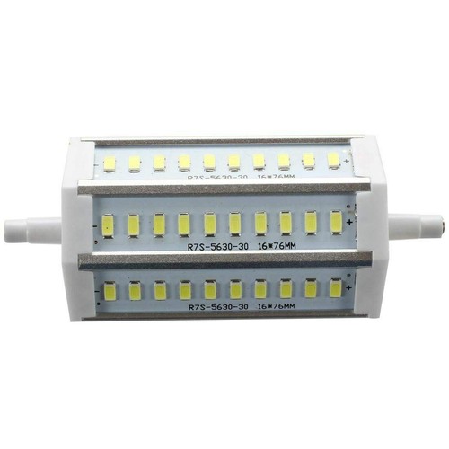 Lampadina led r7s 118mm - 118mm, smd