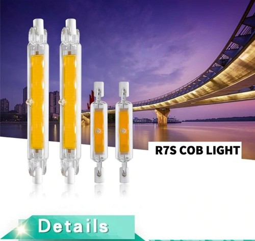 Lampadina led r7s - r7s, luce