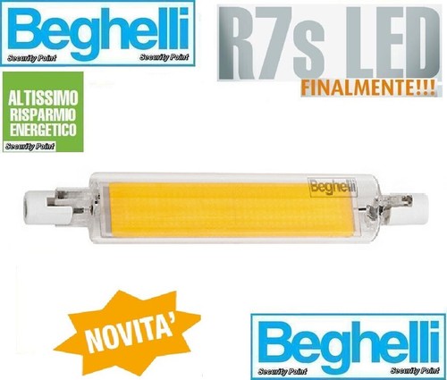 Beghelli lampada lampadina led - beghelli,