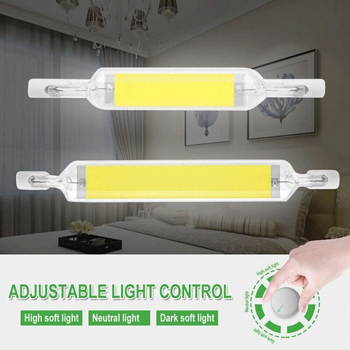 Lampadina led r7s - lampadina, 78/118mm