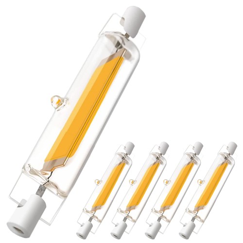 Clar lampadina led r7s - -,