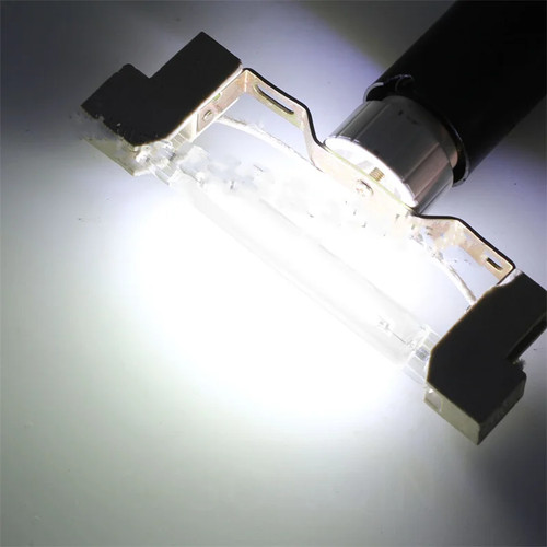 R7s led tubo vetro - r7s, di