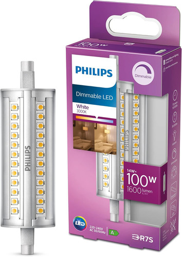 Lampadina led lineare - led,
