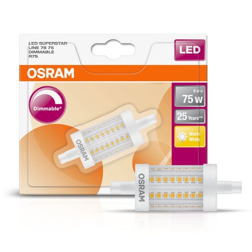 Osram lampadina led - star, line