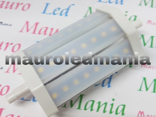Lampada r7s led - led, 13w=130w