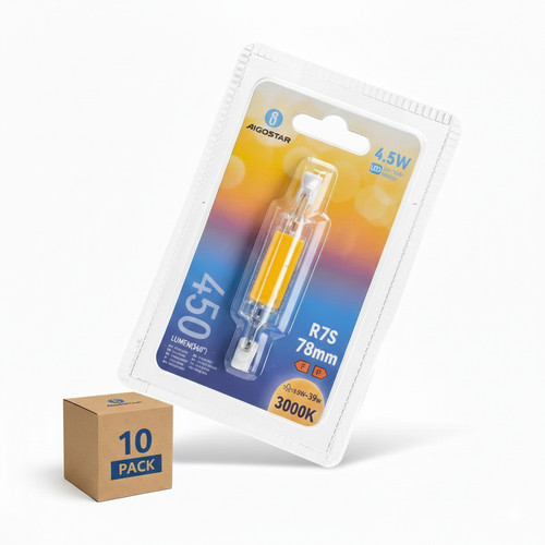 Aigostar lampadina led r7s - aigostar,