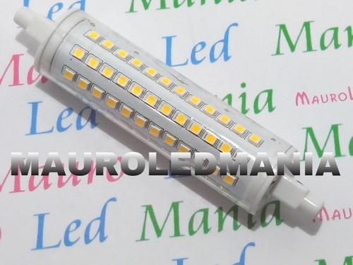 Lampada r7s led 118mm 360 - lampada,