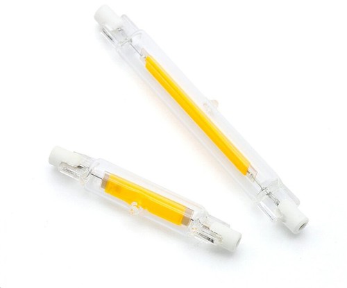 Lampadina lampada r7s led cob - lampadina,