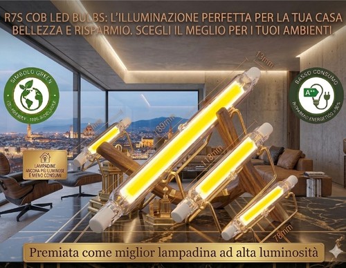 Nuova cob lampadina - cob,
