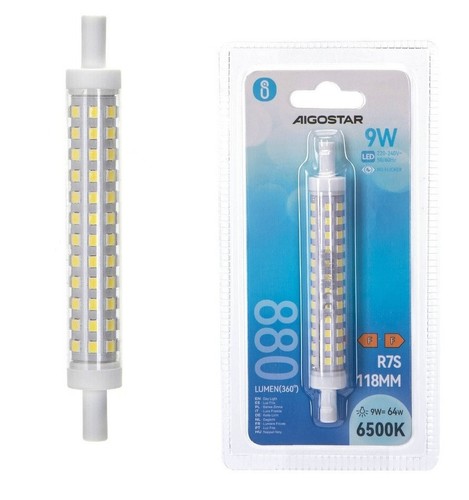 Lampadina led r7s lineare - led,