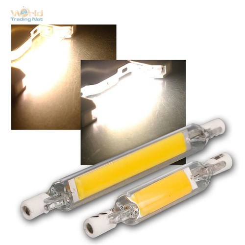 R7s lampadina led 118mm - r7s,
