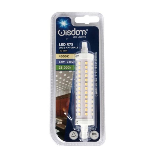 Lampadina led attacco r7s - a,