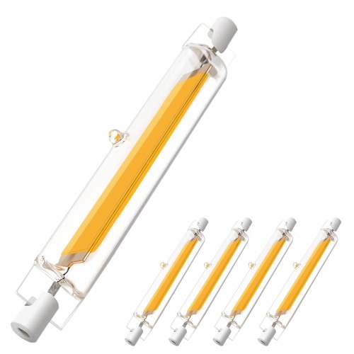 Clar r7s led - r7s, 118mm
