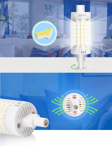 Lampada lampadina r7s luce - lampada,