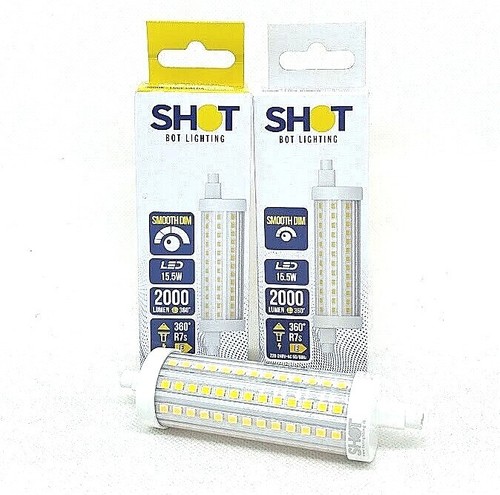 Shot bot lighting led - shot,