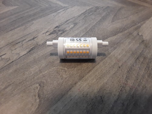 Lampadina led r7s 78mm - 💡lampadina,