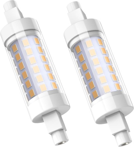 R7s led lampadina 78mm - led,