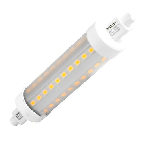 Lampadina r7s led 10w 118mm - r7s,