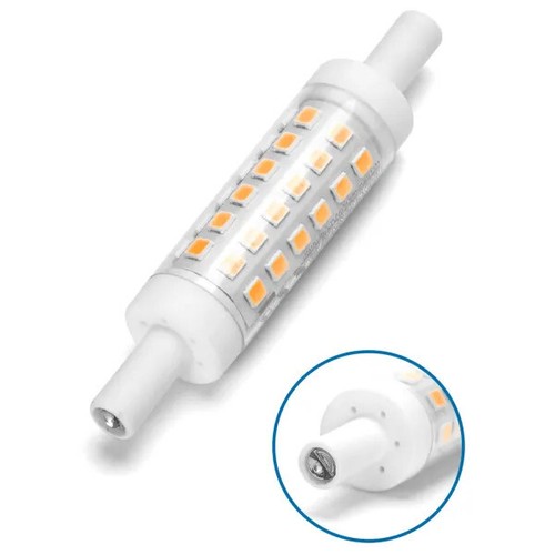 Lampadina led r7s 78mm - r7s, 5w