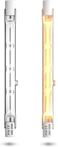 300w r7s alogena - r7s, 118mm