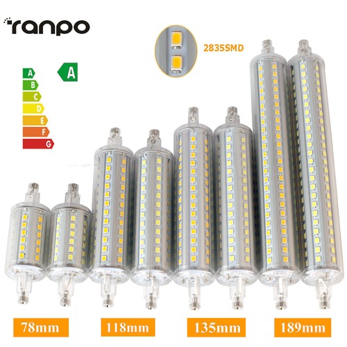 20w regolabile led - led, r7s